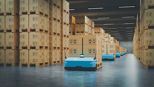 What Are the Benefits Of Automated Warehouse Robots