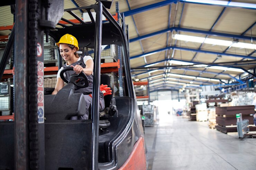 Wire Guidance vs. Rail Guidance: Narrow Aisle Forklift Guides