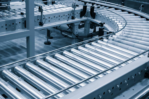 Maximizing Efficiency: The Critical Role of Automated Pallet Conveyors in Warehousing